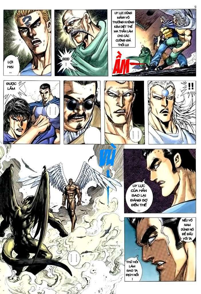 võ thần chapter 109 9