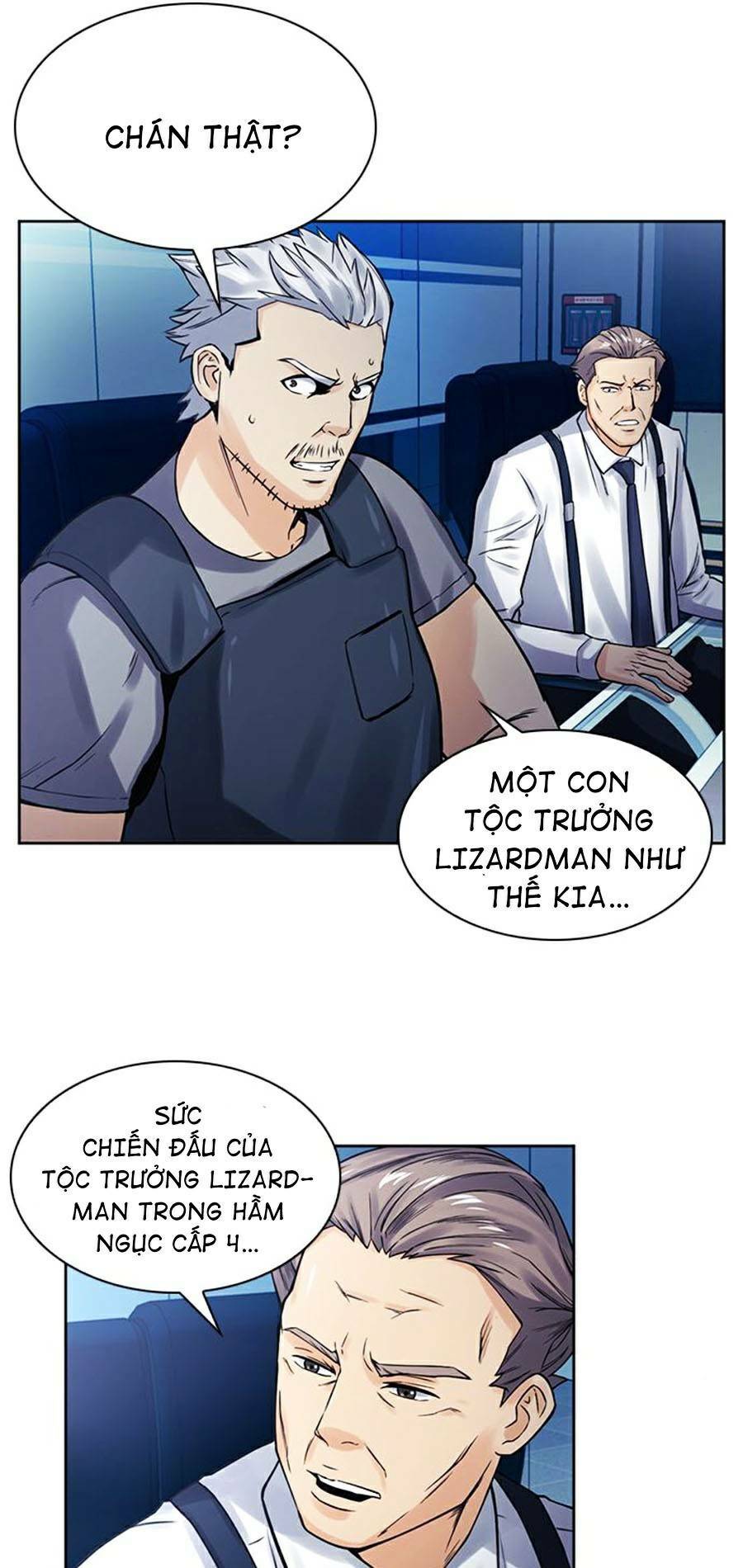 druid tại ga seoul - người hóa thú chapter 40 61