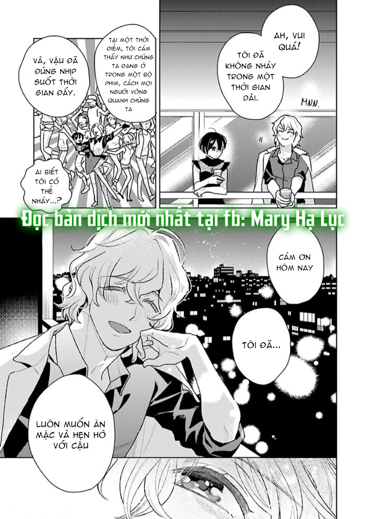 nàng công chúa dâm đãng~ chapter 5.3 1