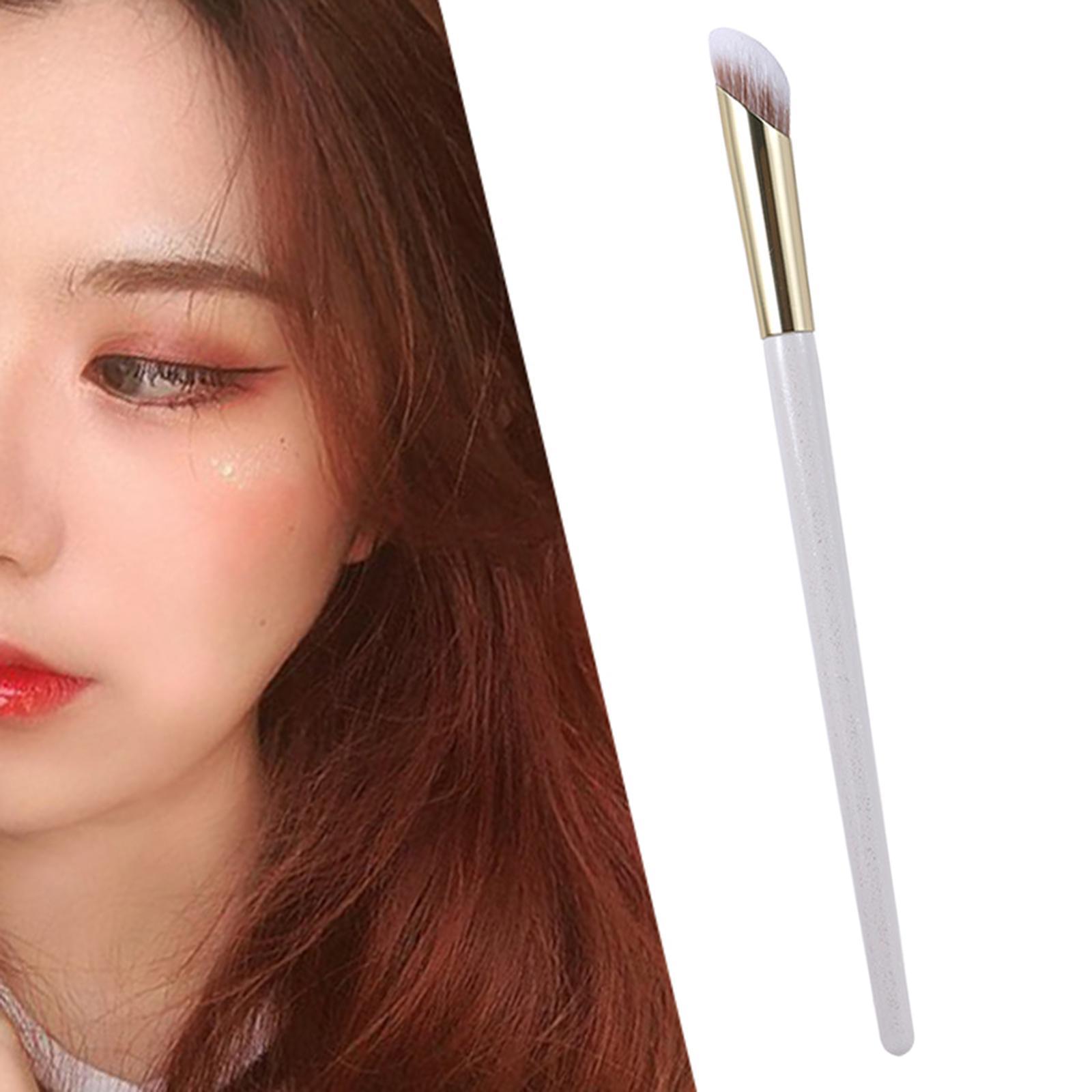 Concealer Makeup Brush Dark Circles Concealer Brush for Setting with Powder