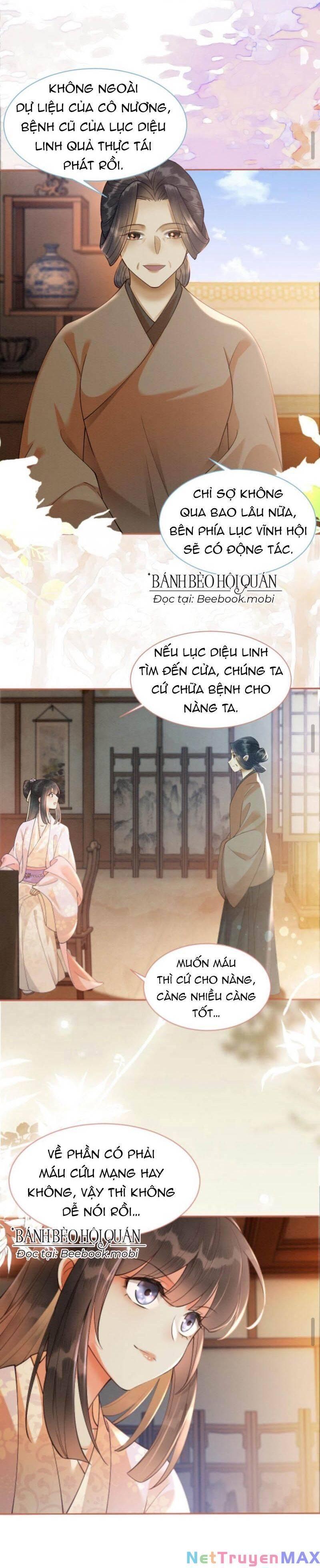 báo cáo nhiếp chính vương, đại lão nàng ấy chuyên trị bệnh liệt dương chapter 29 7