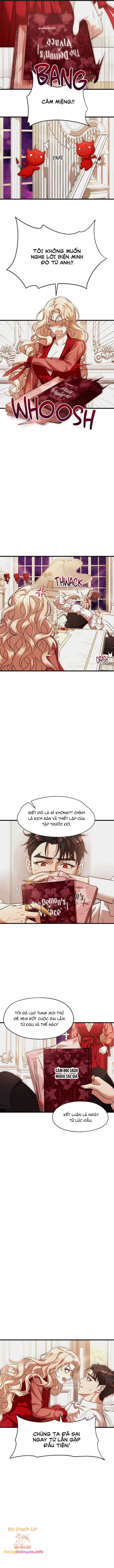 [18+] có thể giết nam chính được không? chapter 2 7