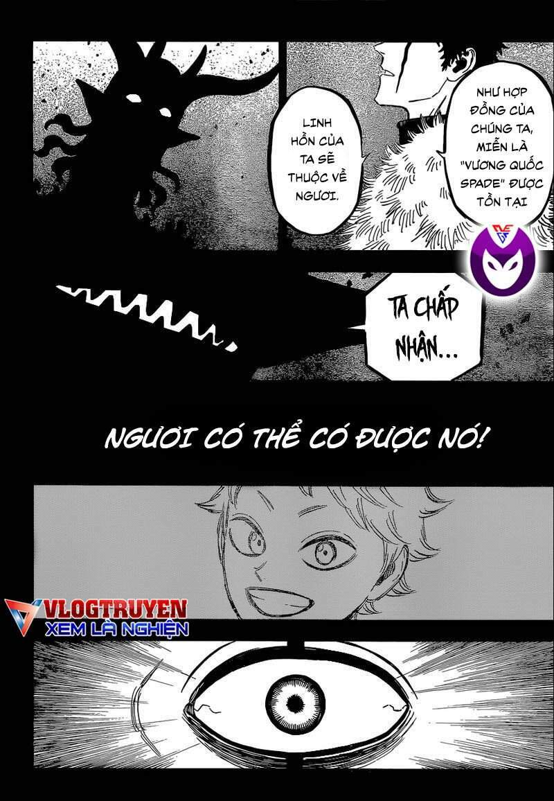 black clover - pháp sư không phép thuật chapter 307 2