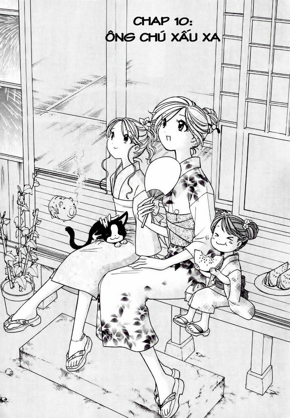 orenji yane no chiisana ie chapter 10 2