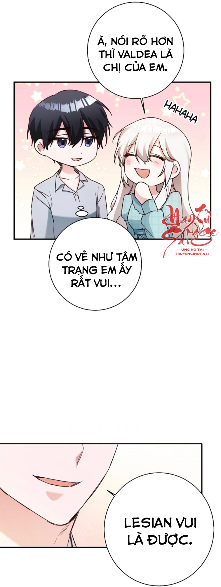 lý do nàng ấy sống như 1 ác nữ chapter 34 19