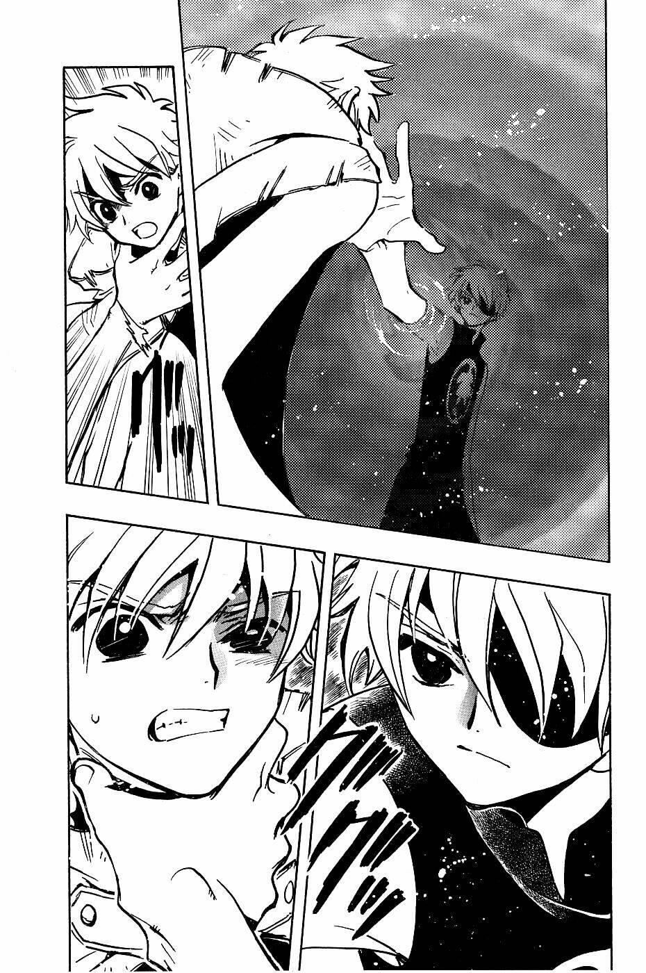 huyền thoại đôi cánh chapter 91 13