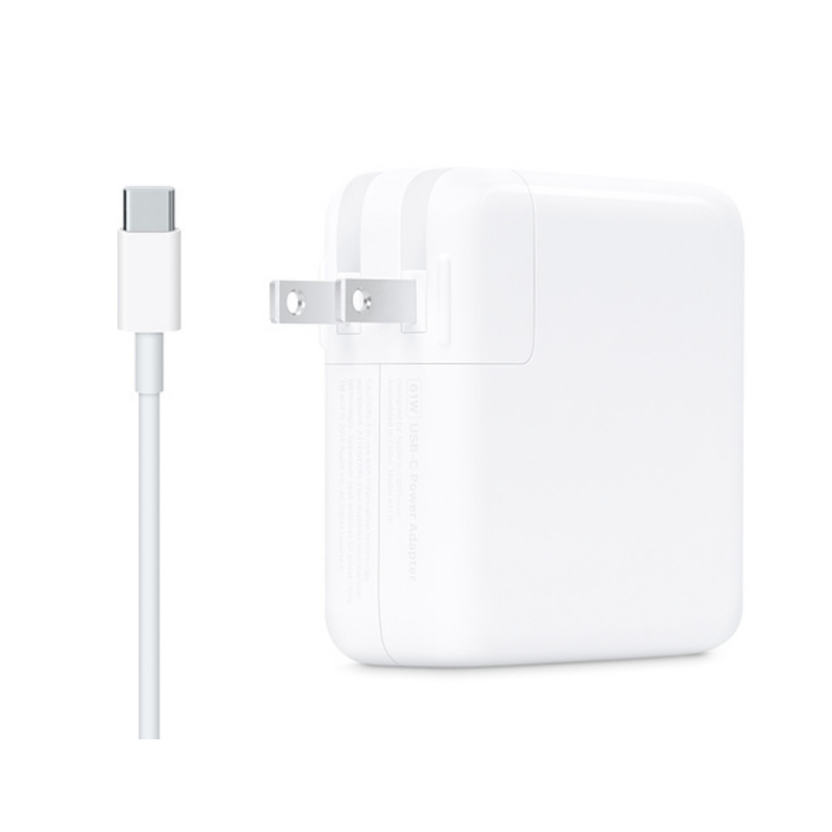 Adapter 61W USB-C Sạc Cho MacBook Retina 12, MacBook Pro Retina 13, MacBook Air Retina 13