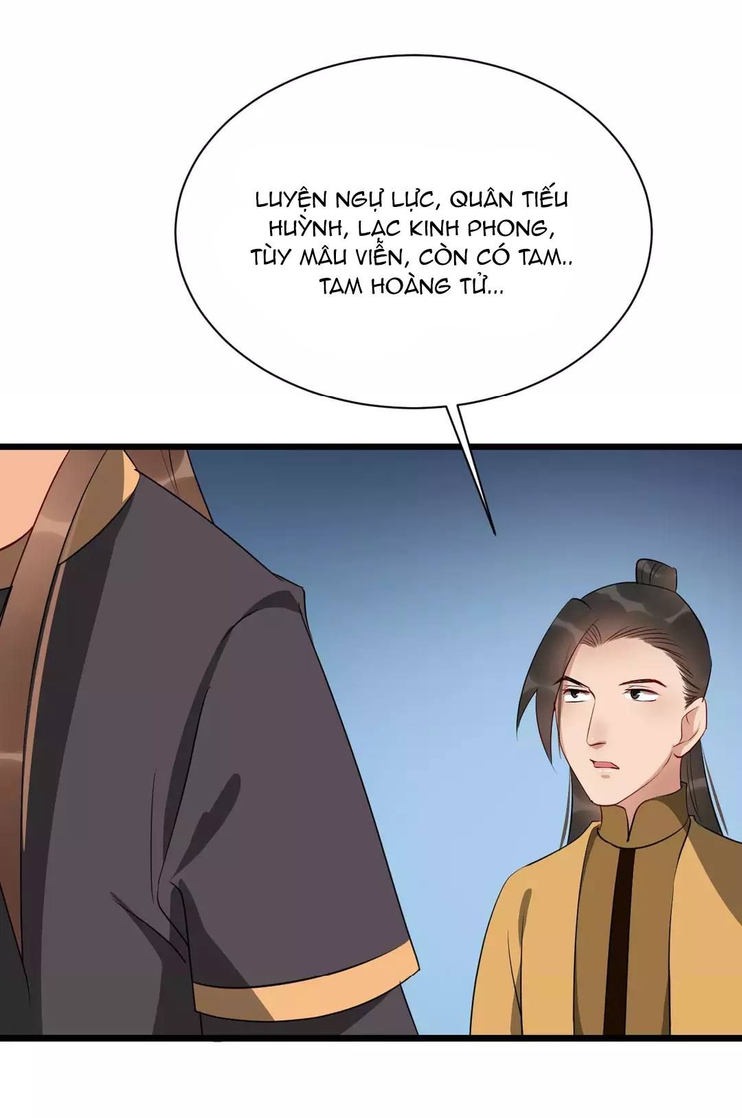 Bồng Sơn Viễn chapter 52 - Trang 24