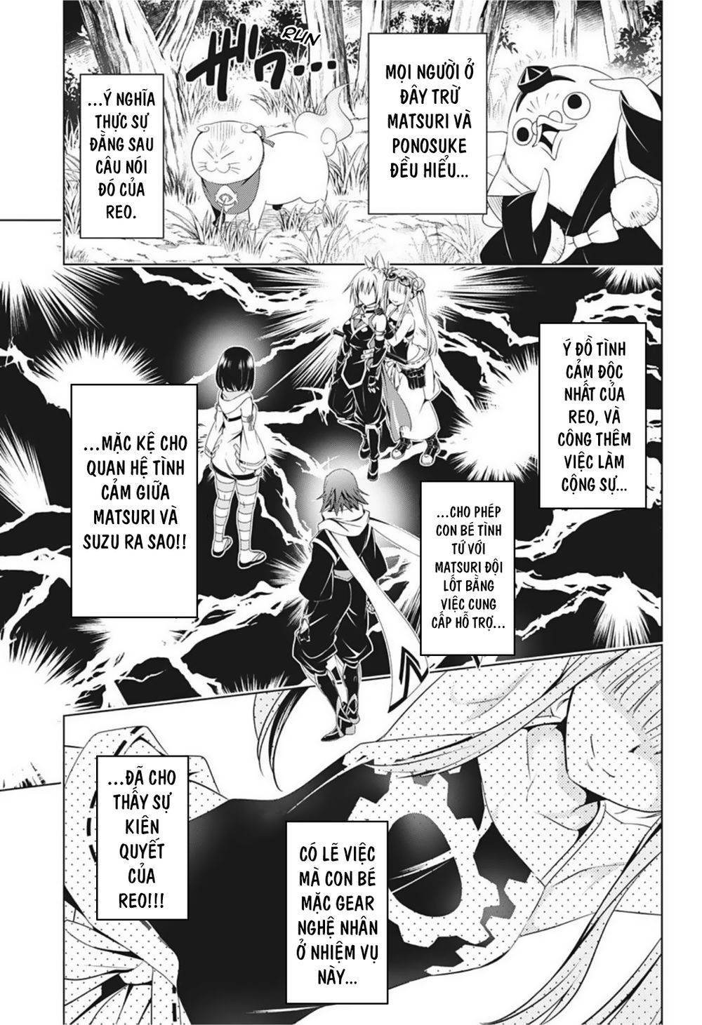 diệt quỷ nhẫn giả chapter 70 7