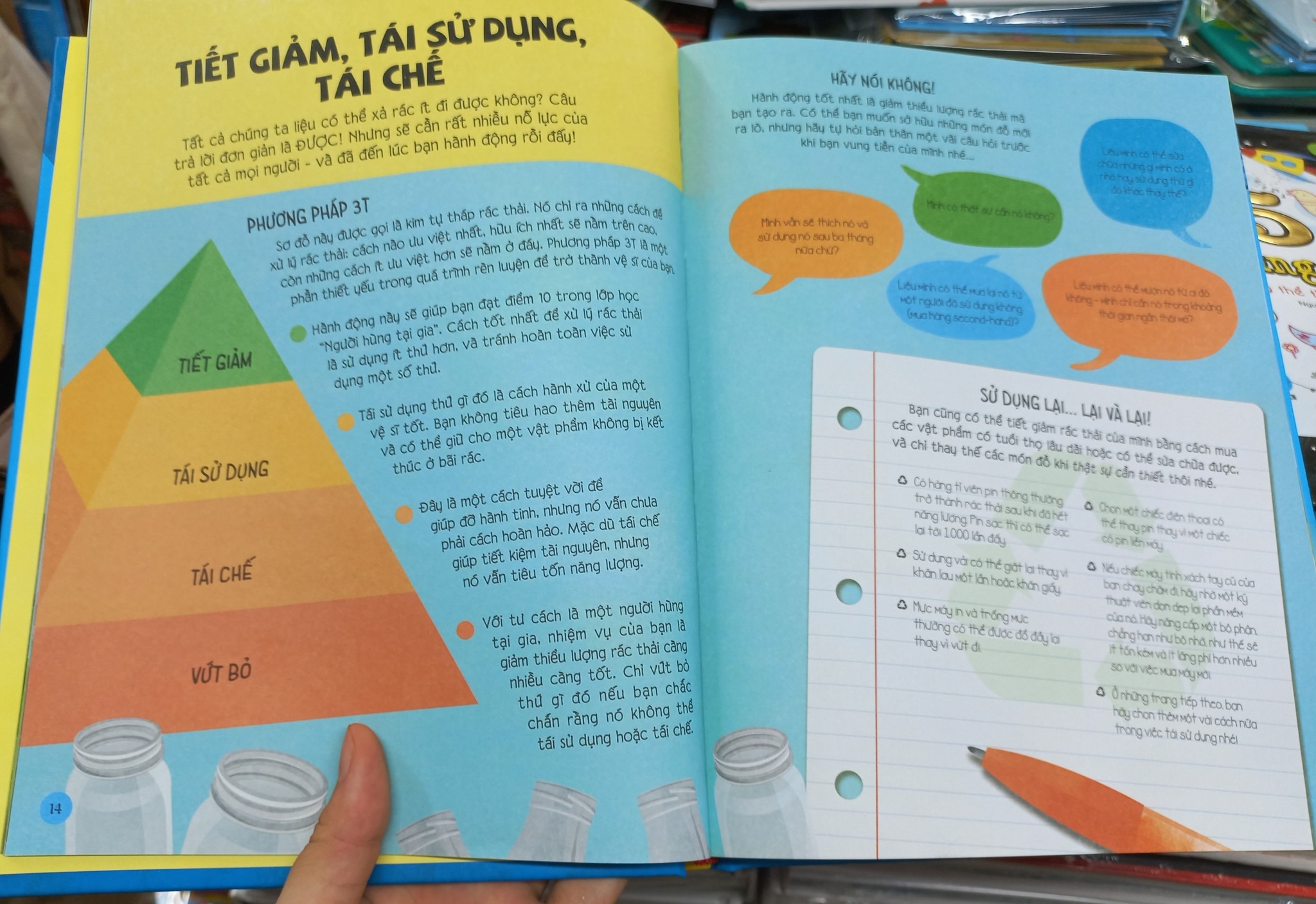 Những vệ sĩ của hành tinh: Cách để trở thành một người hùng bảo vệ hệ sinh thái