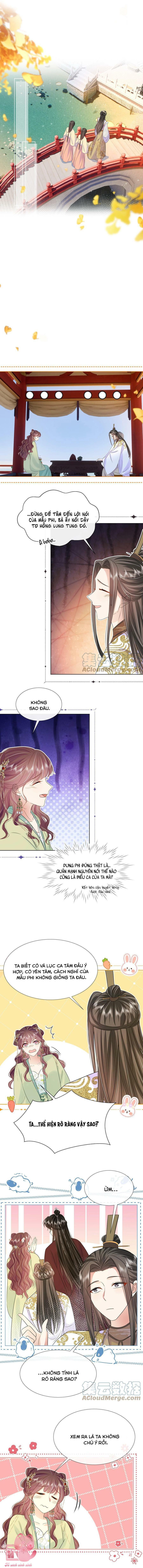 hắc hoá vương gia khó dỗ dành chapter 69 5