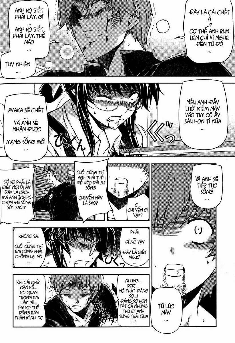 re:birth the lunatic taker chapter 8 27