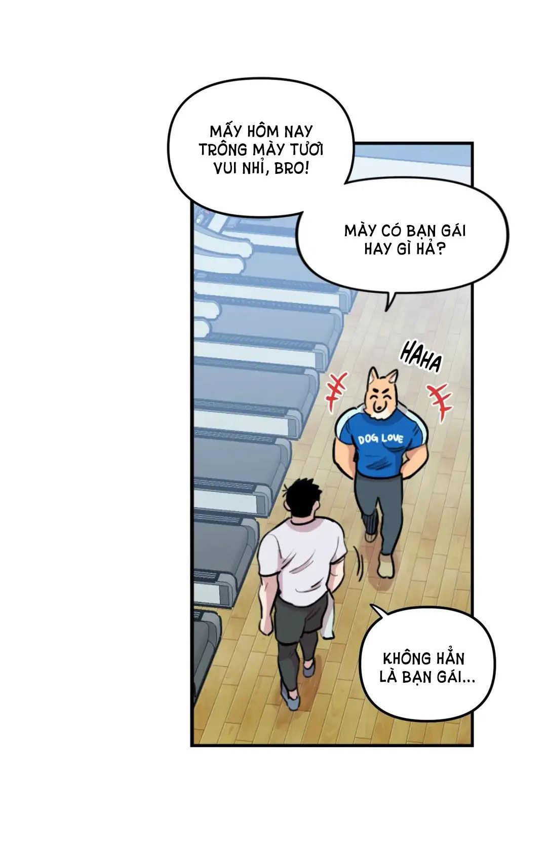 [18+] 1 người khỏe 2 người vui chapter 20.1 22