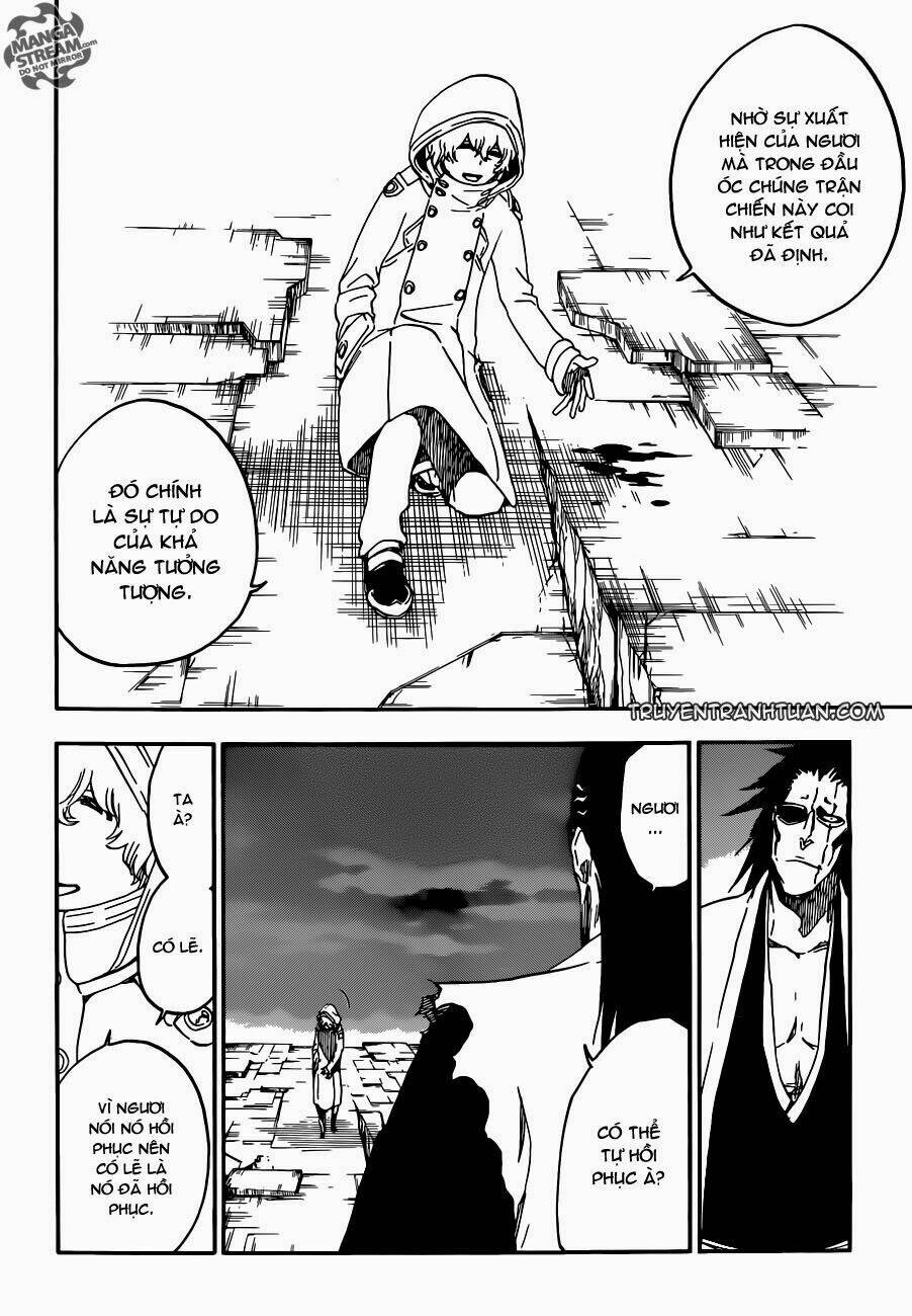 thần chết ichigo chapter 574 6