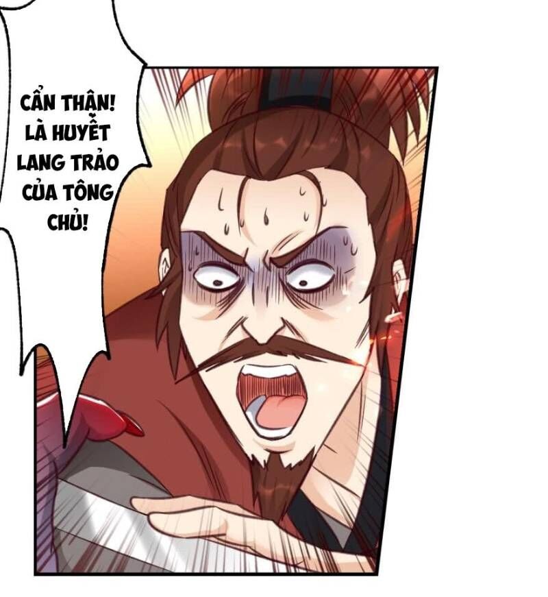 lão tổ của bạn đang online chapter 49 16