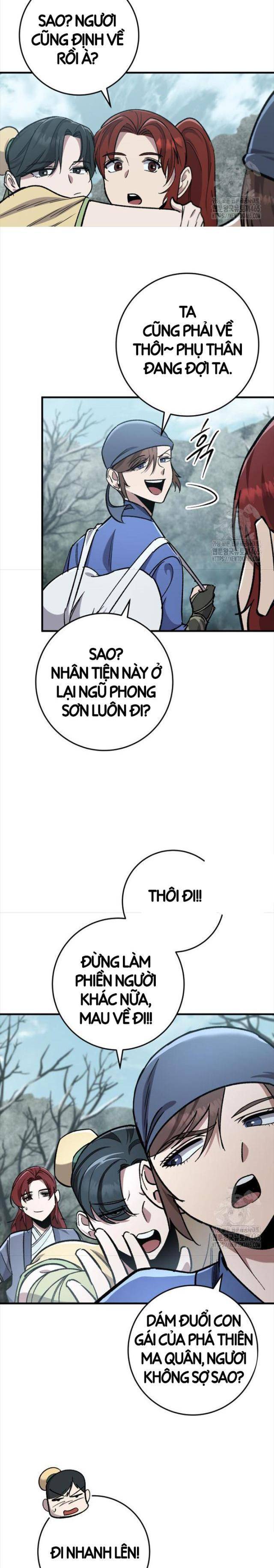 cửu thiên kiếm pháp chapter 96 13