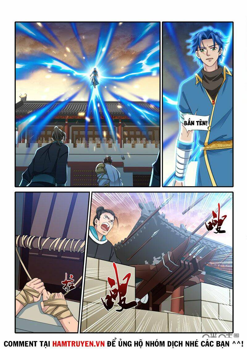 cửu tinh thiên thần quyết chapter 264 4