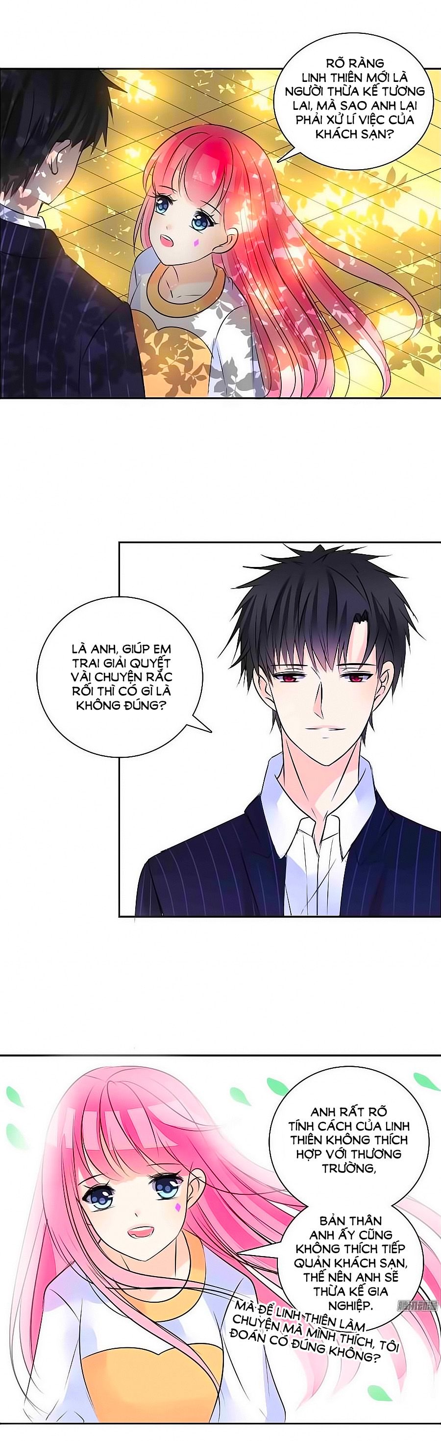 công chúa nữ vương mệnh chapter 45 7