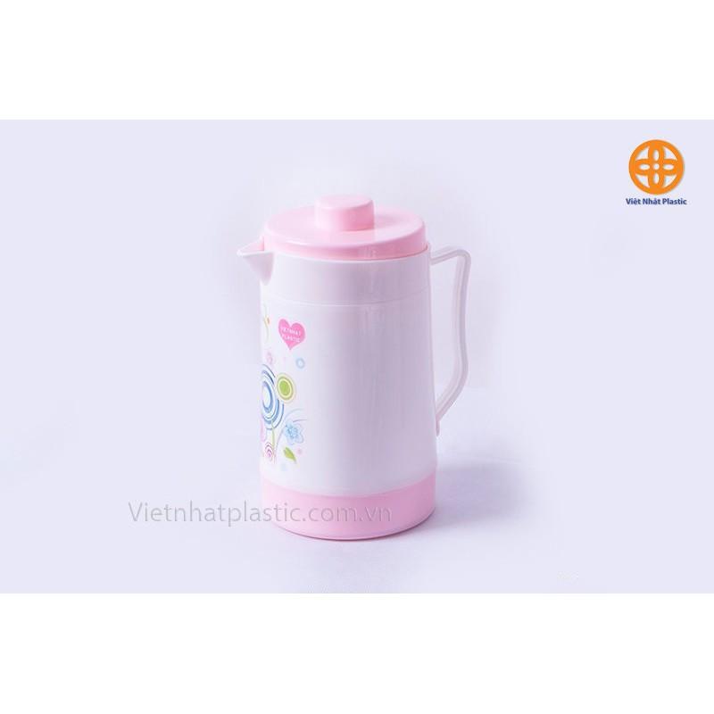 Bình ủ pha trà cao cấp nhựa Việt nhật.