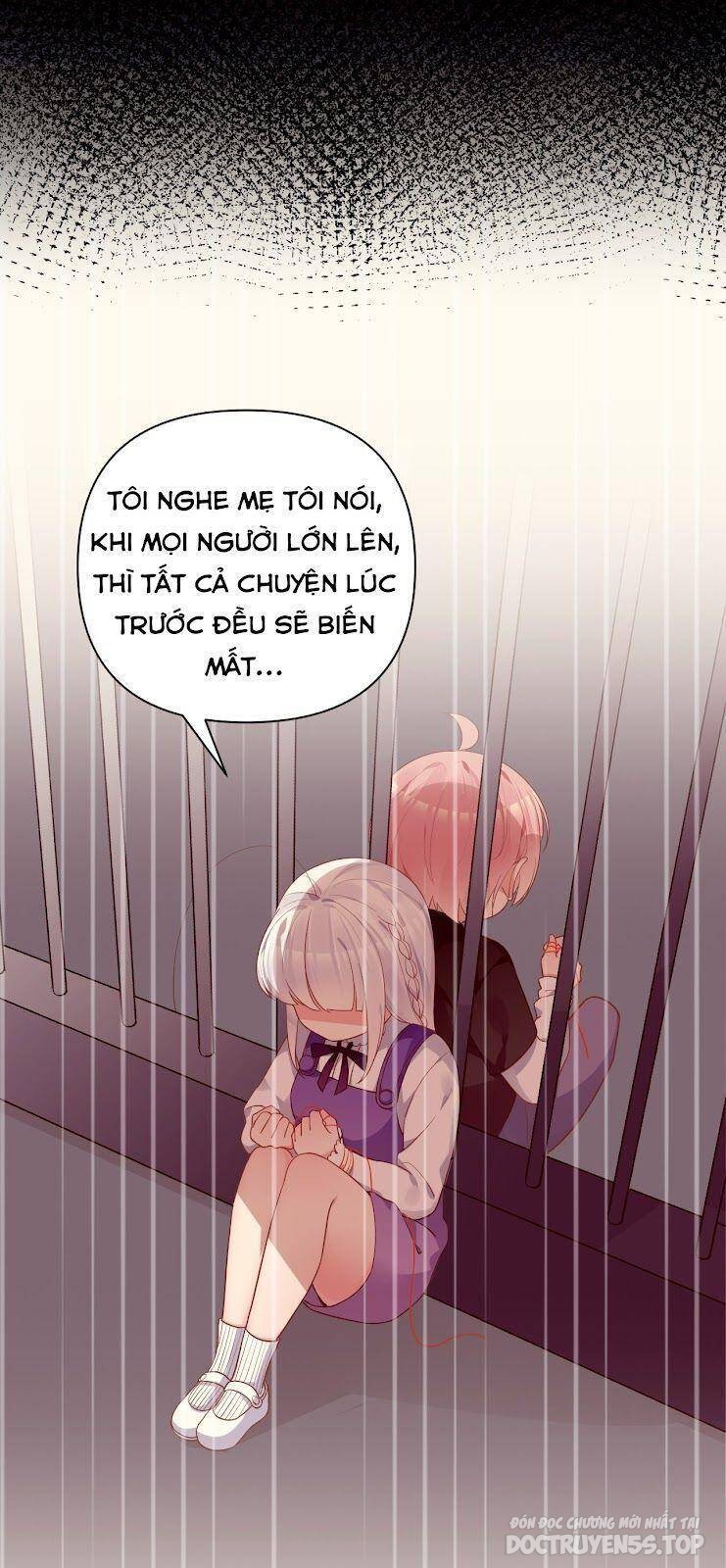 tôi chỉ muốn chơi game, đừng lôi vào yêu đương chapter 12 20