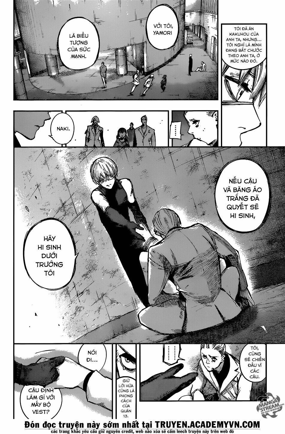 ngạ quỷ vùng tokyo 2 chapter 102 16