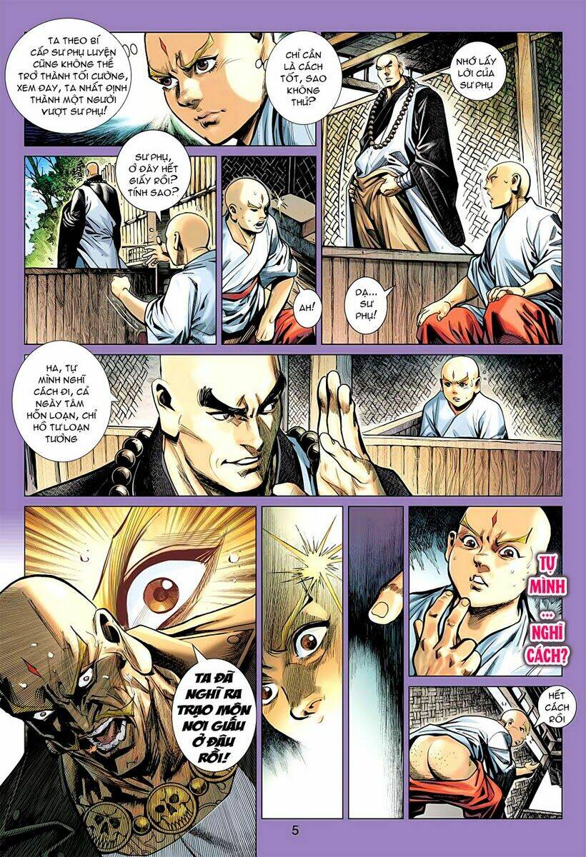 vương phong lôi 2 chapter 21 5