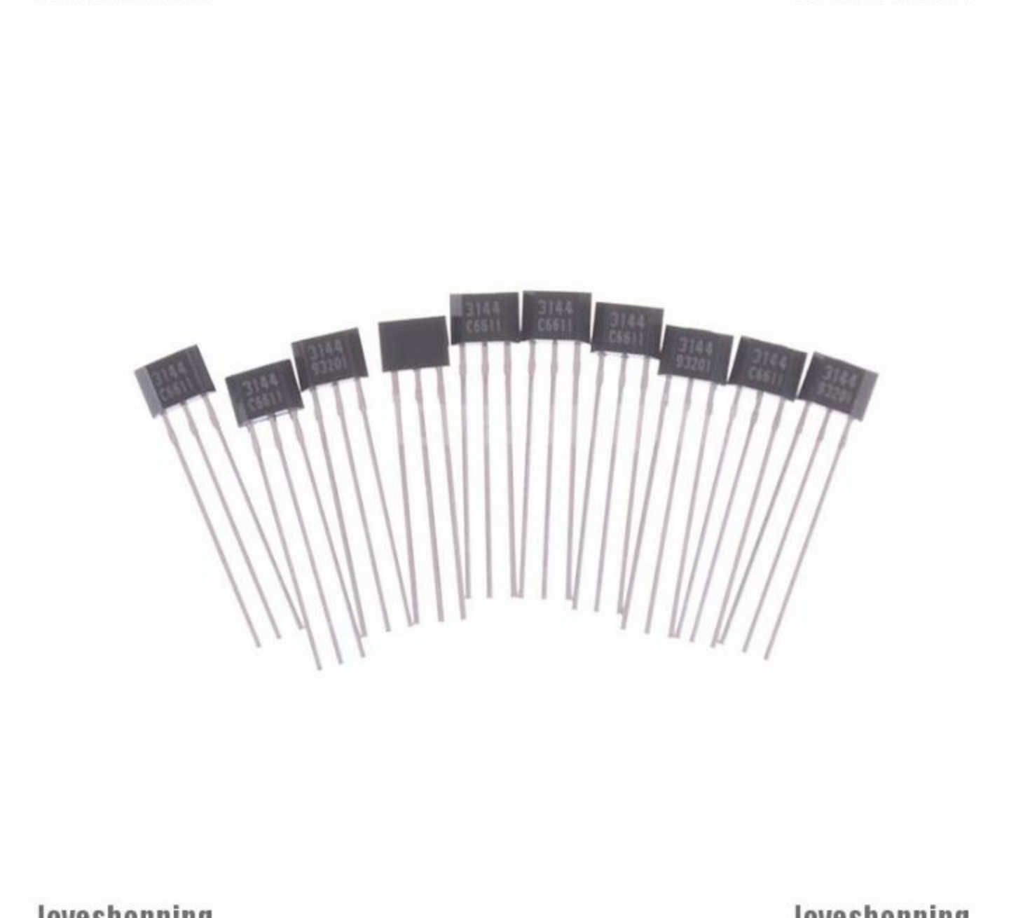 BỘ 10 CON MẮT CẢM BIẾN ĐỘNG CƠ XE ĐẠP ĐIỆN XE ĐIỆN HÀNG LOẠI TỐT