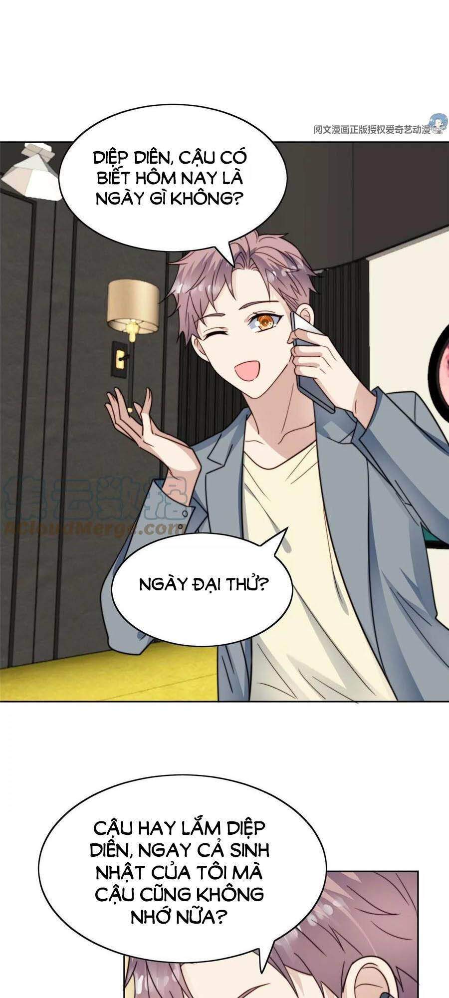 dựa vào đại lão ổn định vị trí c trong nam đoàn chapter 55 21