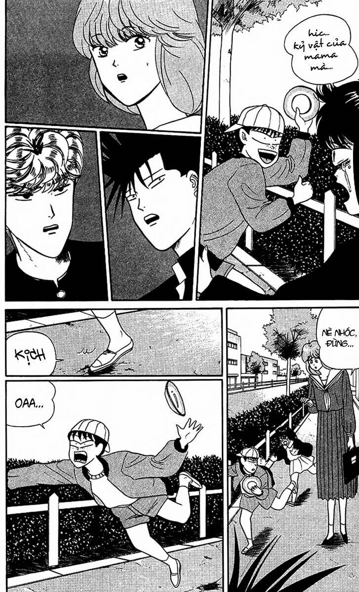 kyou kara ore wa - cặp bài trùng chapter 27 10