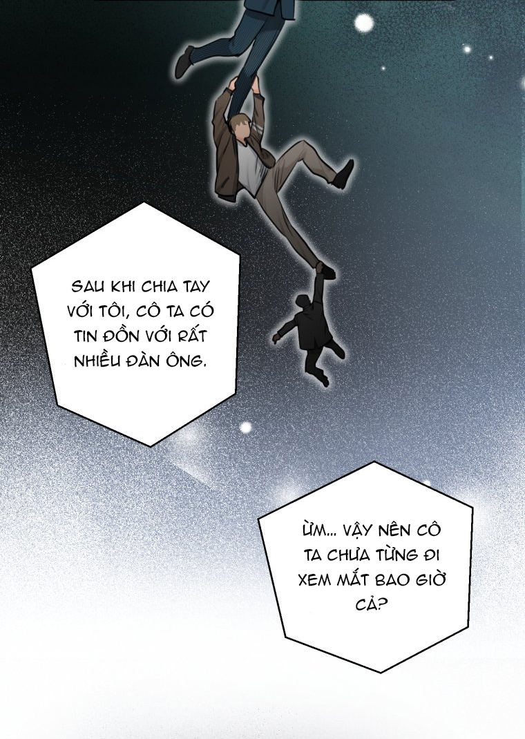 [15+] Lý Do Kết Hôn chapter 10.2 - Trang 55