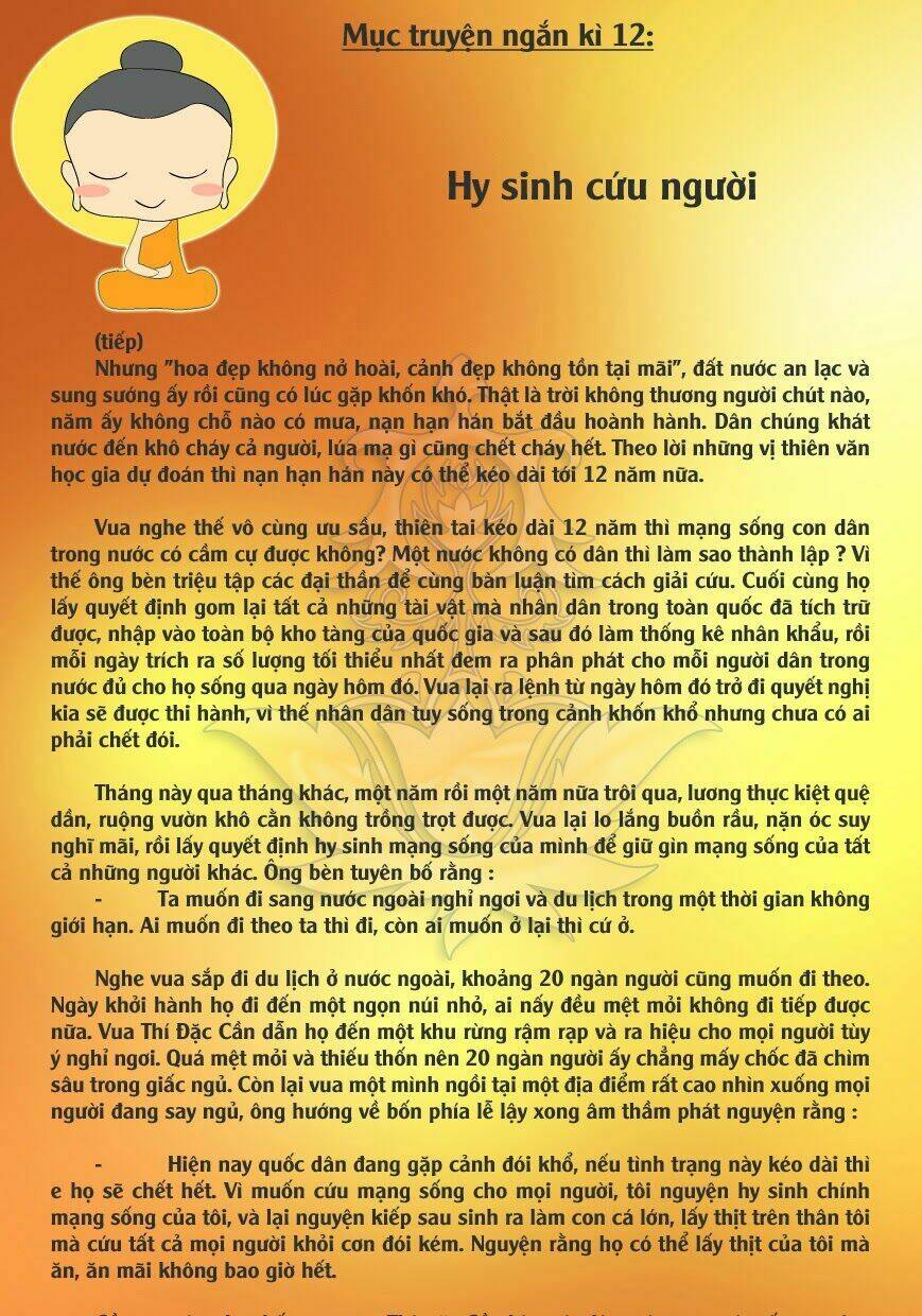 buddha - truyền thuyết đức phật chapter 29.3 47