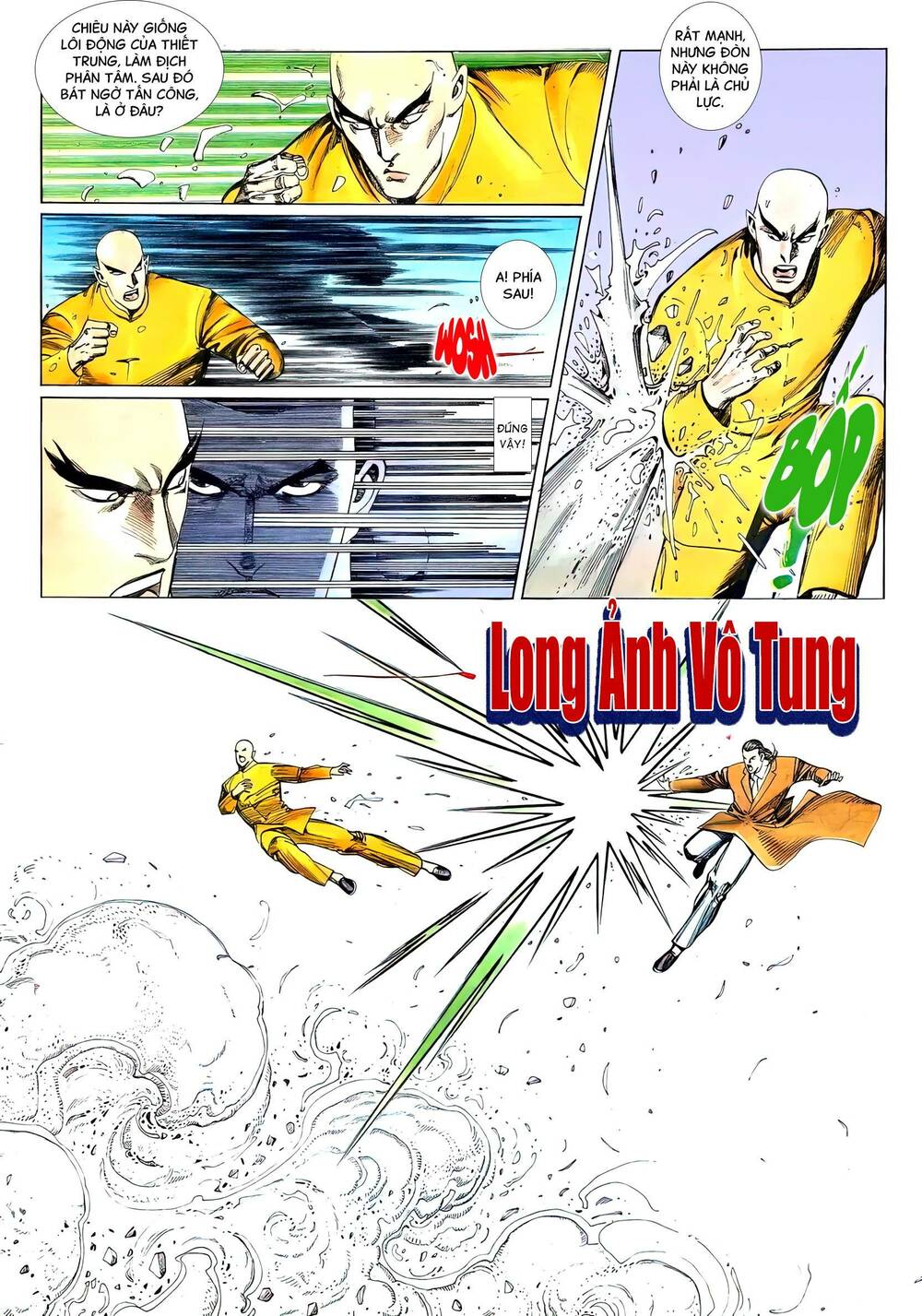 hắc báo liệt truyện chapter 144 14