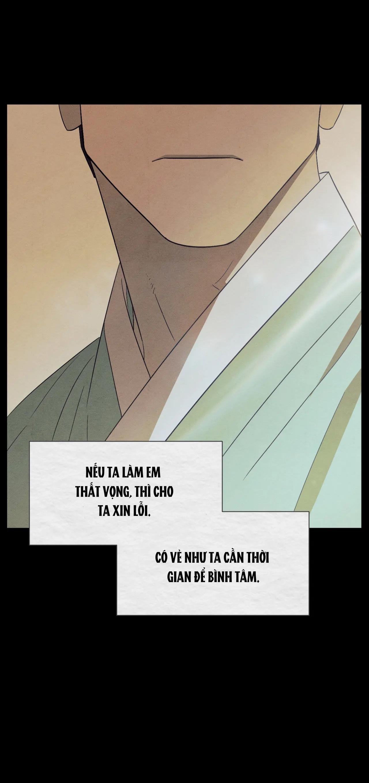 [hoàn] dưới đáy biển xanh chapter 46 34