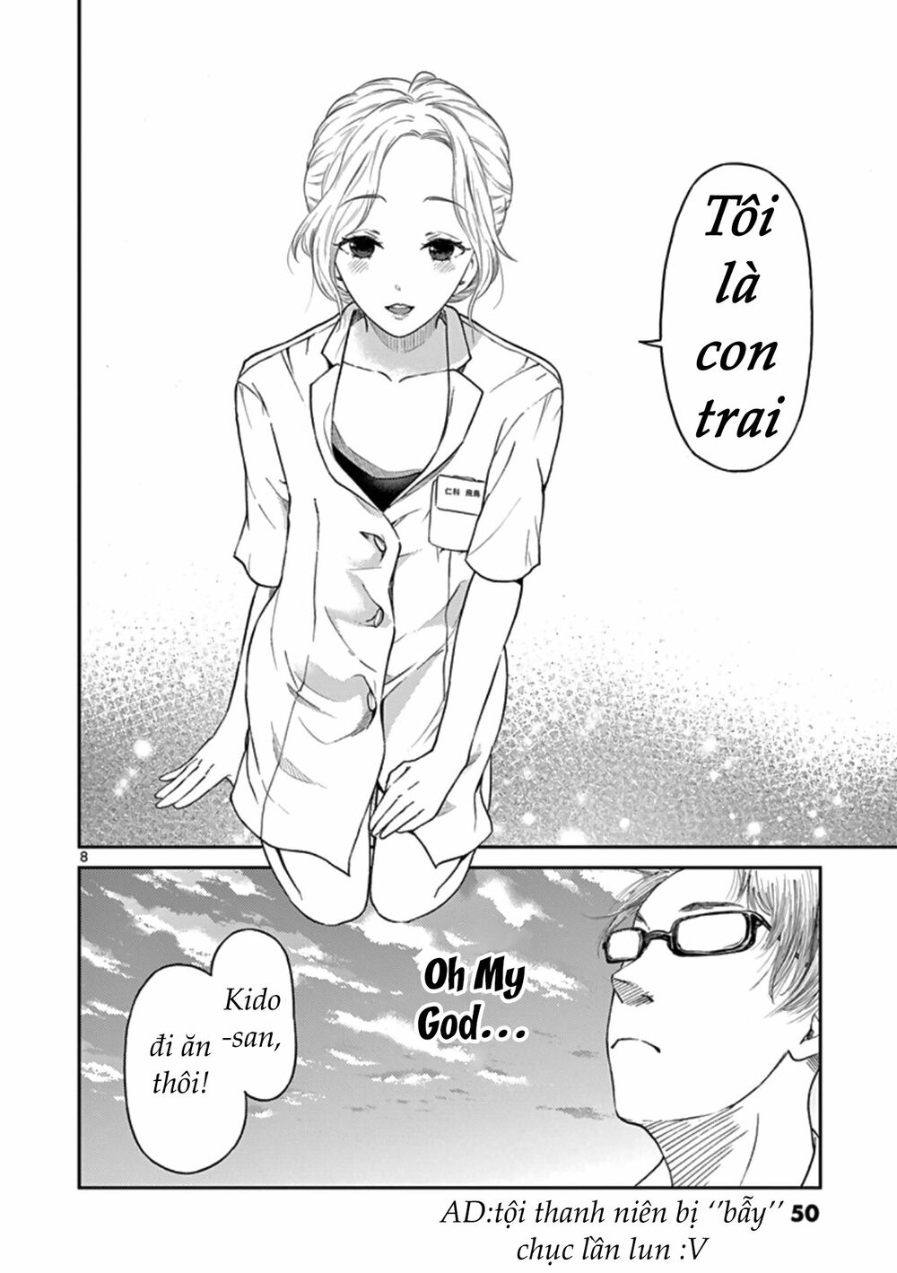 vợ tôi là con trai chapter 35 8