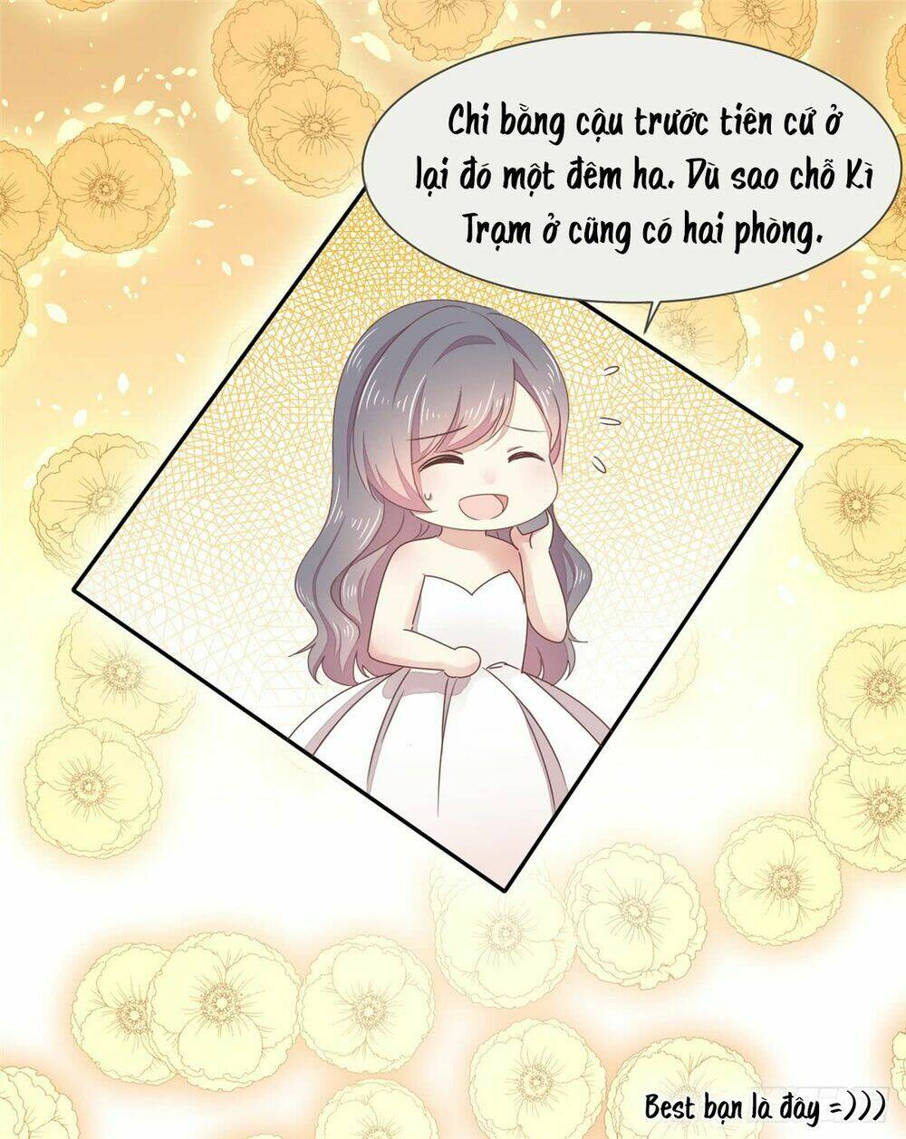 mối tình đầu là cv đại thần chapter 5 11