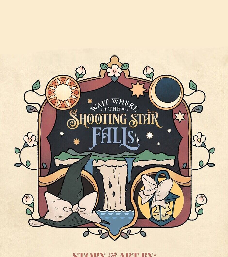 nơi mà ngôi sao băng rơi xuống, hãy đợi ở đó chapter 34.5 2