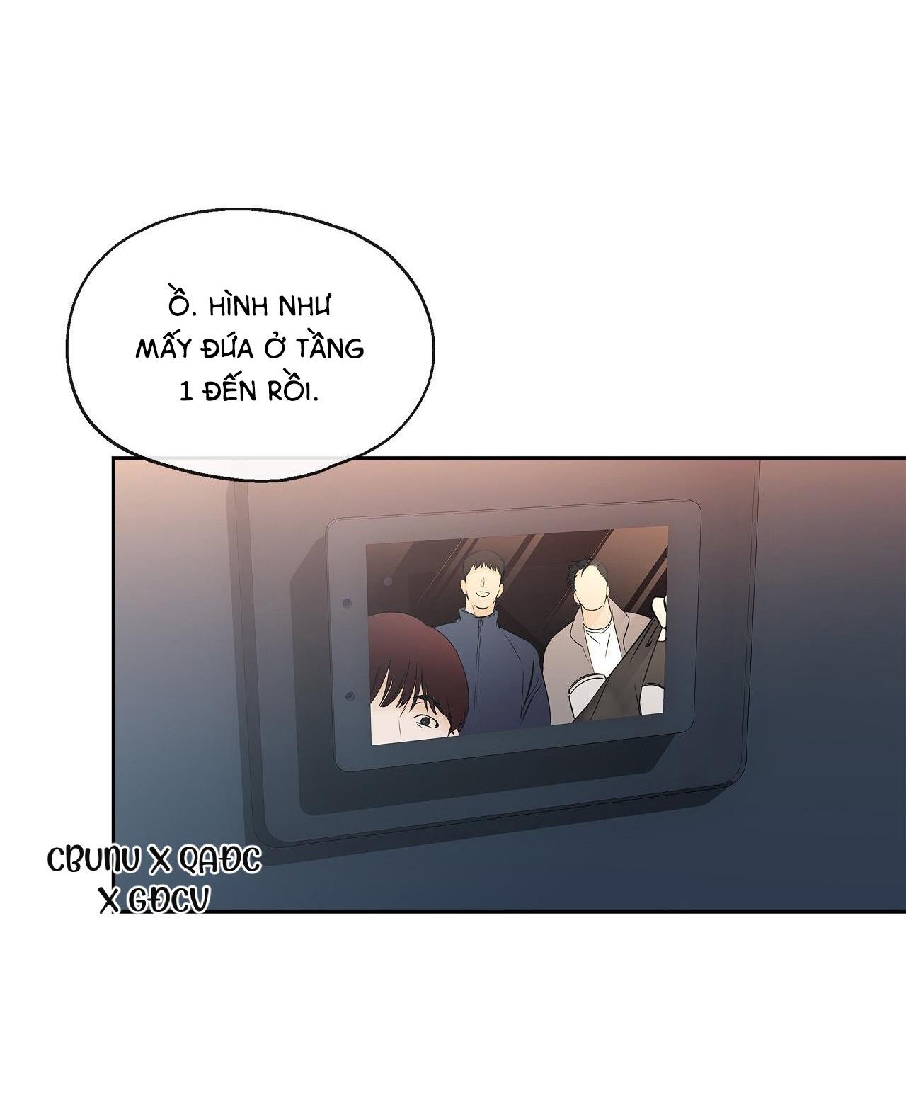 hạ cánh cuối chân trời chapter 1 19