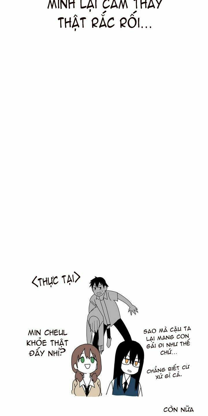 nhật ký học sinh kỳ lạ chapter 8 32