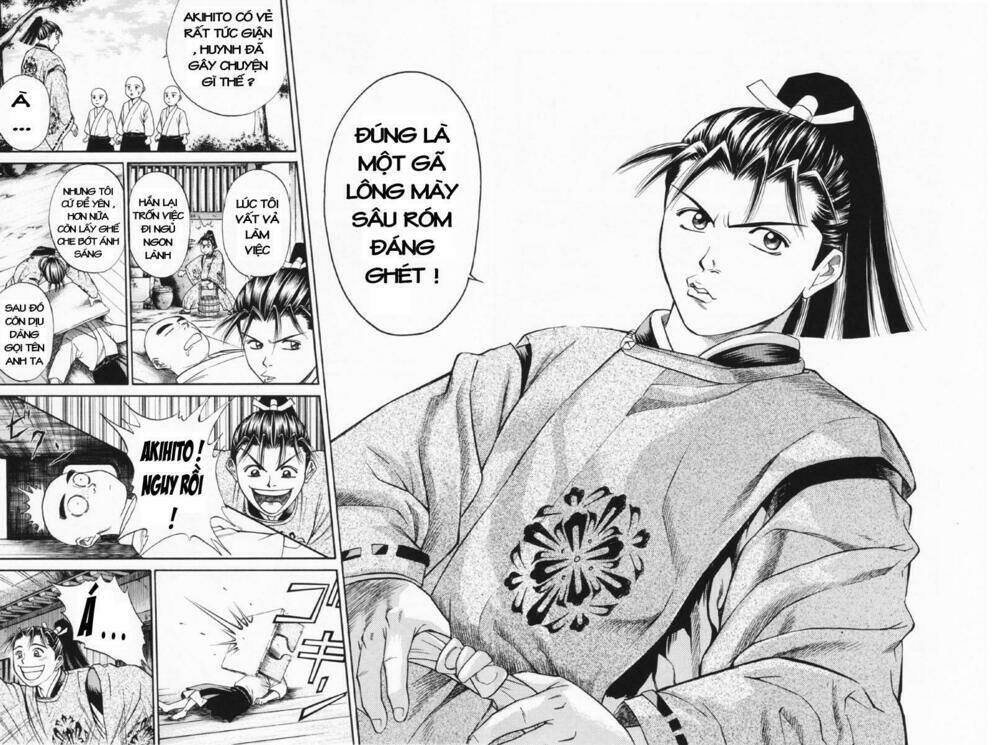 thiếu niên vương i - shana oh yoshitsune i chapter 26 10