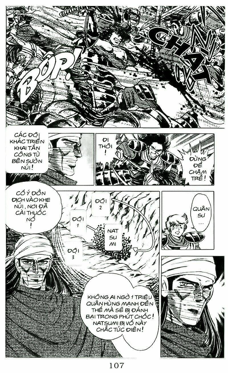 truyền thuyết bá vương chapter 40 12