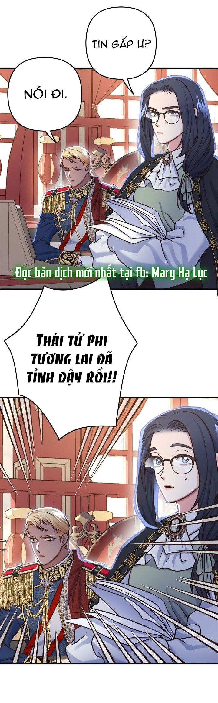 [15+] Giam Cầm chapter 27.1 - Trang 16