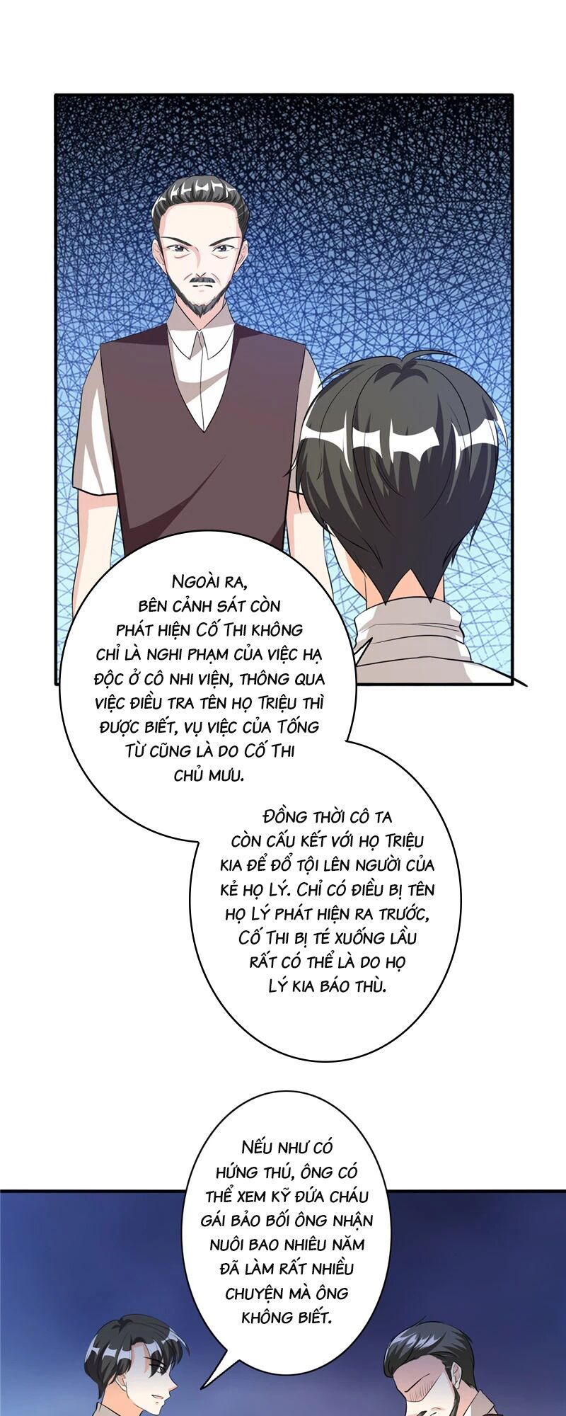 cẩm tú trùng sinh: chào buổi sáng phó thái thái chapter 107 16