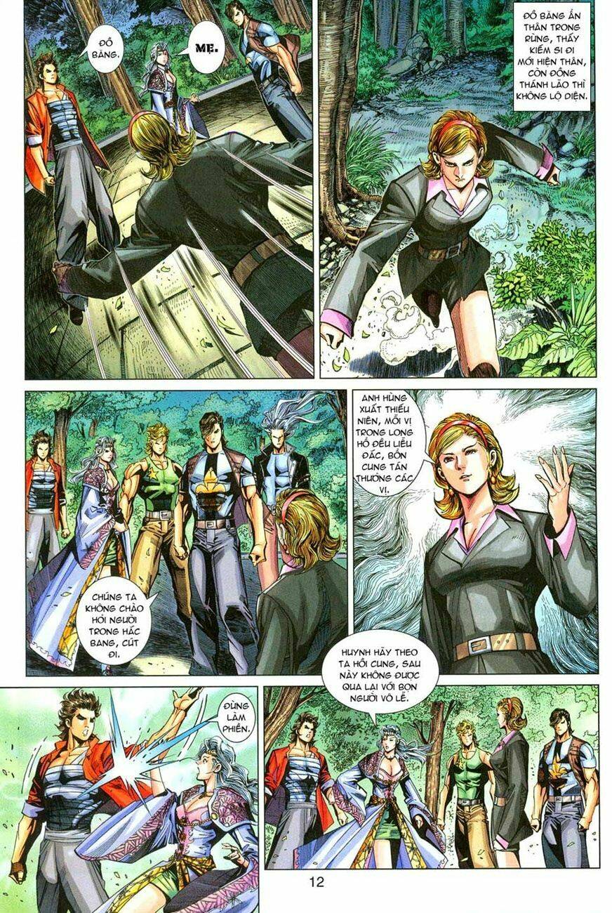 tân tác long hổ môn chapter 282 12