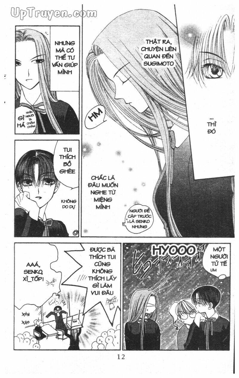 thấy mờ ghét chapter 4 14