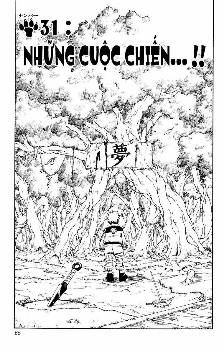 naruto - cửu vĩ hồ ly chapter 31 2