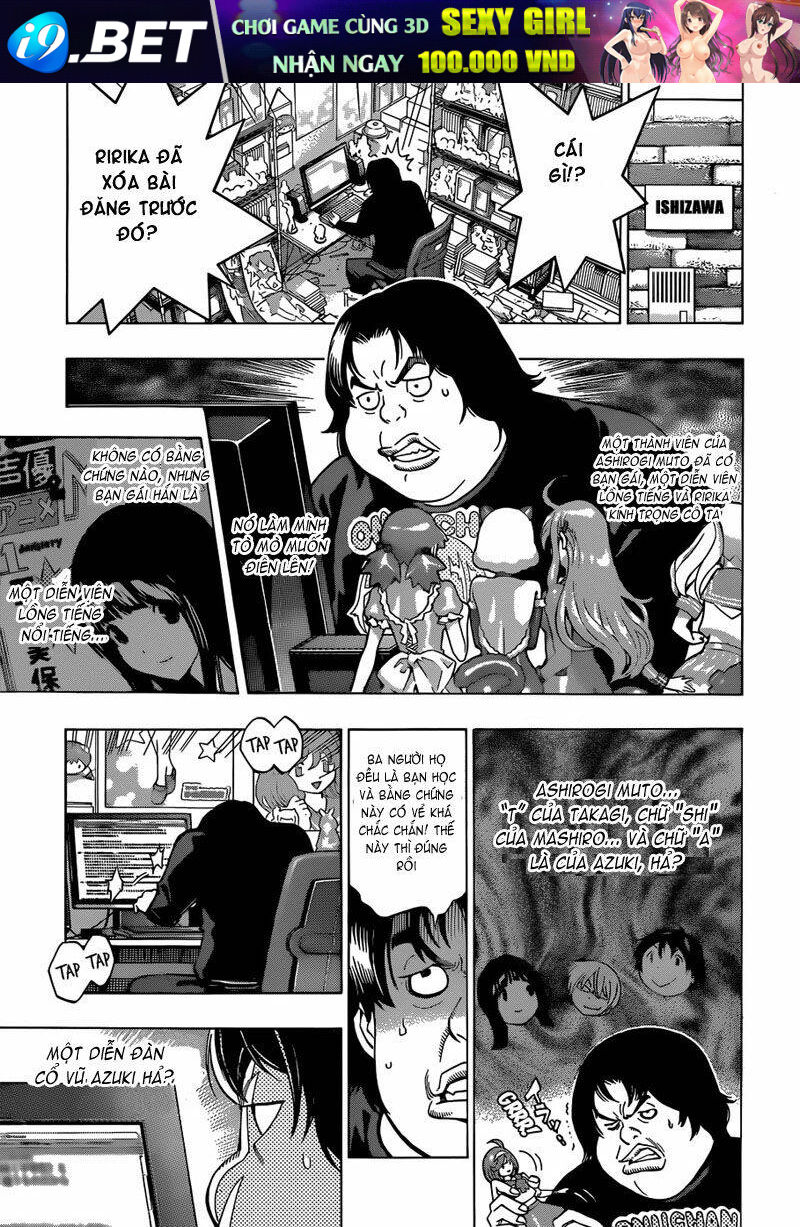 họa sĩ truyện tranh chapter 166 9