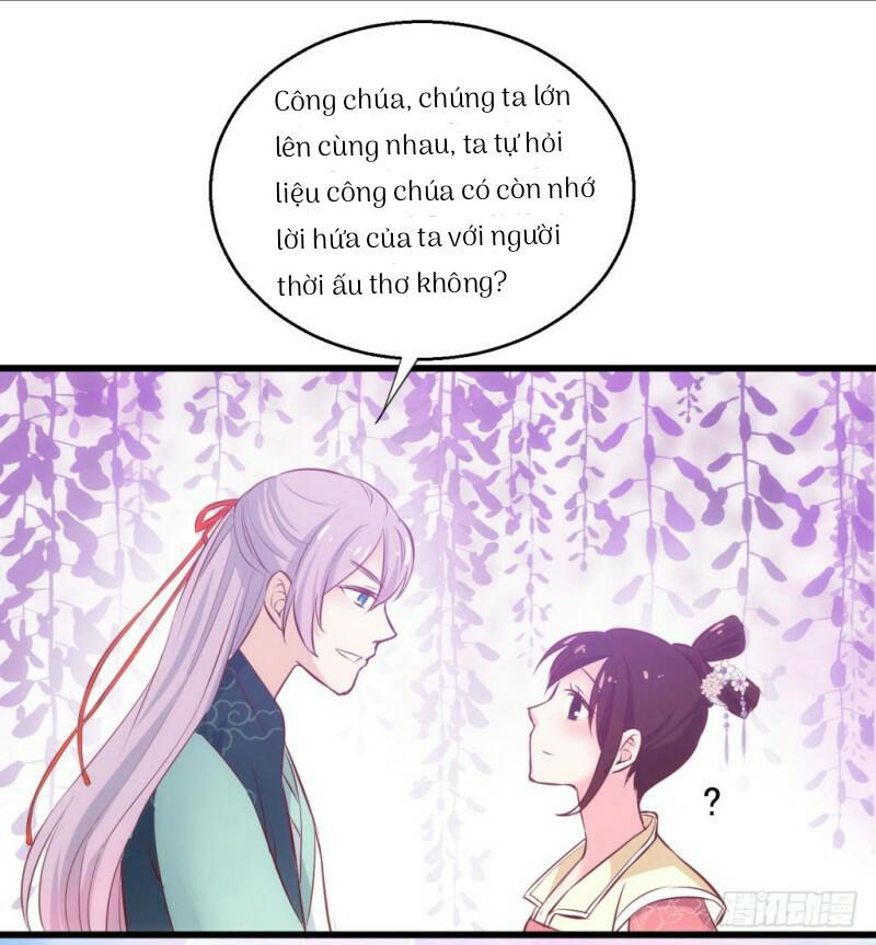 bẩm báo công chúa ! chapter 9 6