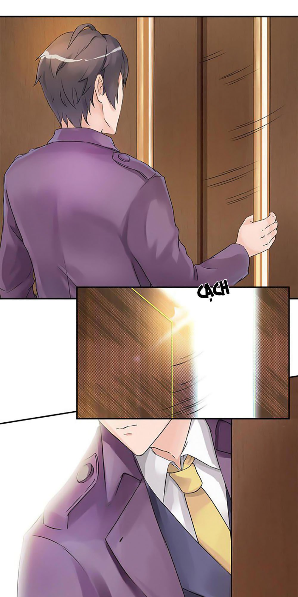 tiểu tâm can tuyệt sủng của lạc tiên sinh chapter 2 4