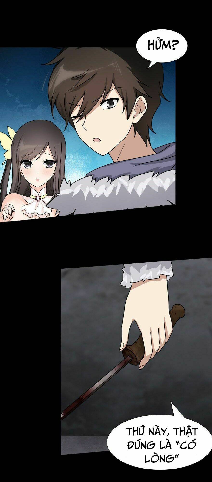 bạn gái virus của tôi chapter 46 37