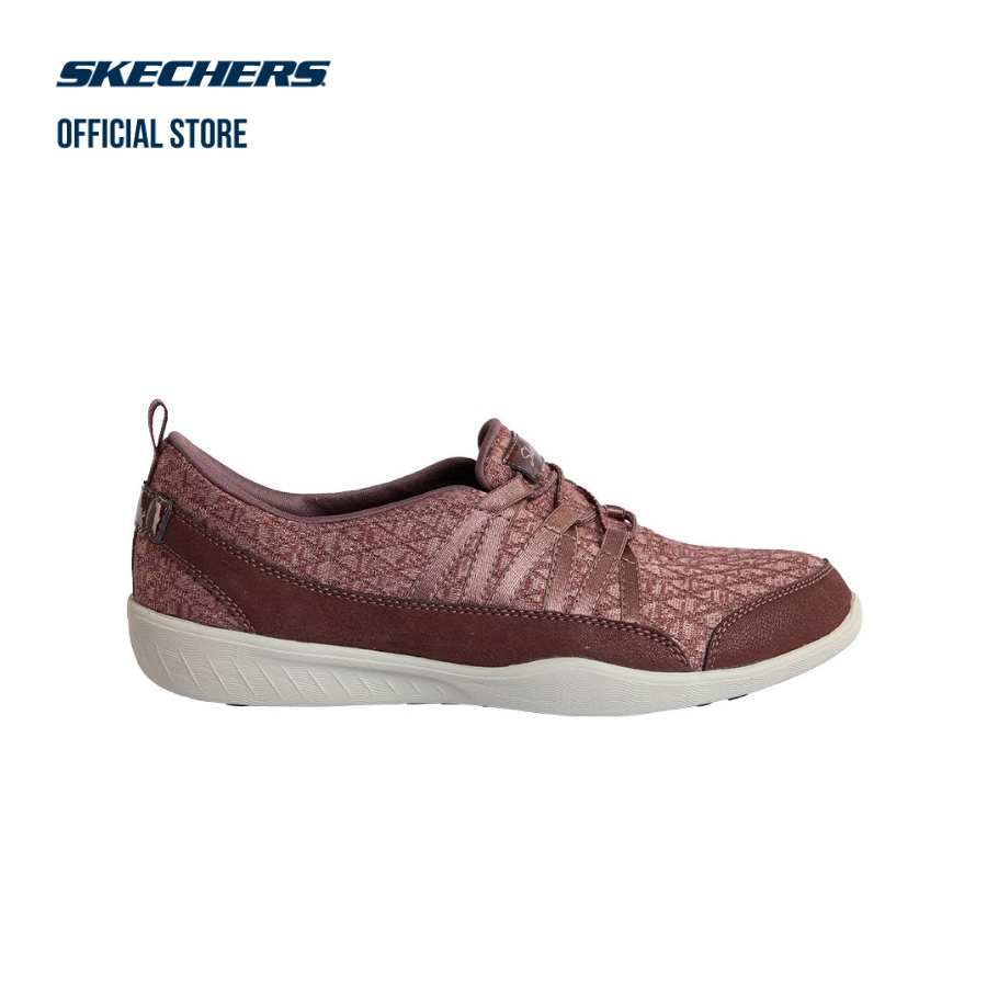 Giày slip on nữ Skechers Newbury St - 100171